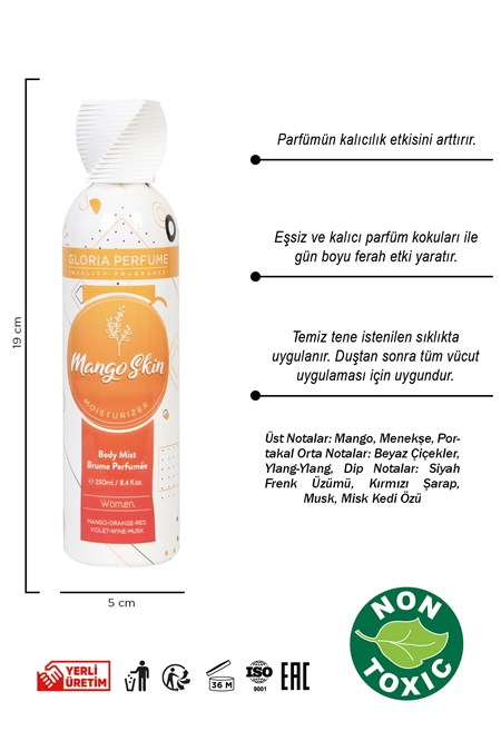 Mango Skin Body Mist 250 ml